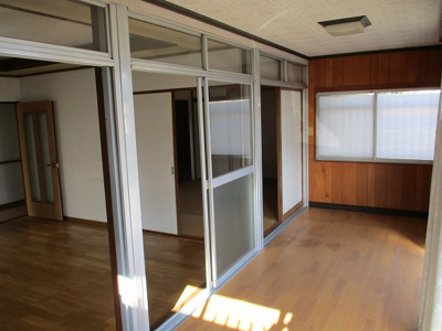 【内装】 | 下貫三丁目9番11号（B-25）