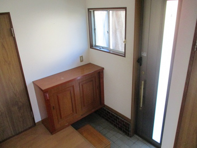 【玄関】 | 下貫三丁目9番11号（B-25）