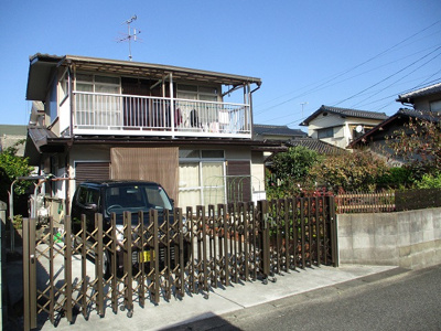 【外観】 | 下貫三丁目9番11号（B-25）