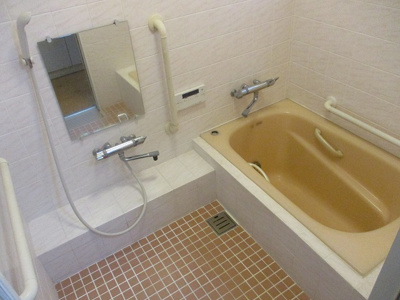 【浴室】 | 下貫三丁目9番11号（B-25）