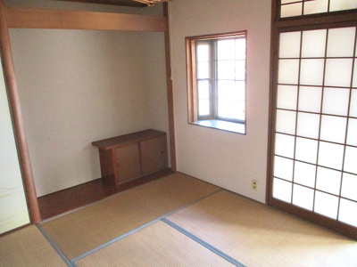 【和室】 | 下貫三丁目9番11号（B-25）