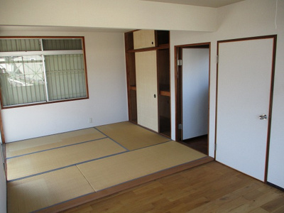 【和室】 | 下貫三丁目9番11号（B-25）