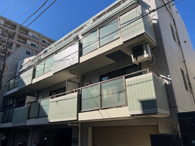 【外観】 | エスプレイス日の出町 | エスプレイス日の出町　外観