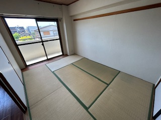 【和室】 | ビューハイツ四條畷