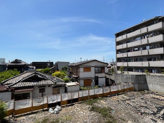 【展望】 | ビューハイツ四條畷