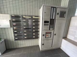 【その他共用部分】 | ビューハイツ四條畷