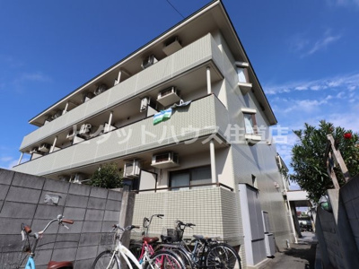 【外観】 | ビューハイツ四條畷