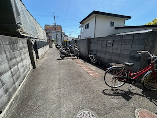 【その他共用部分】 | ビューハイツ四條畷