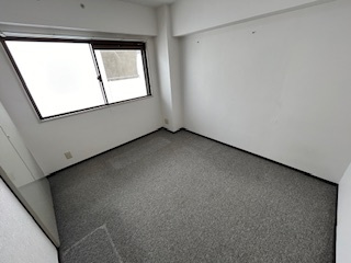 【洋室】 | ビューハイツ四條畷