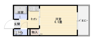 【間取り】 | キティハウス