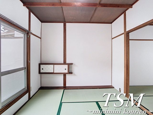 寝屋川市寿町店舗付住宅の和室