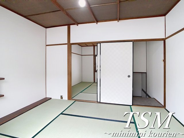 寝屋川市寿町店舗付住宅の和室