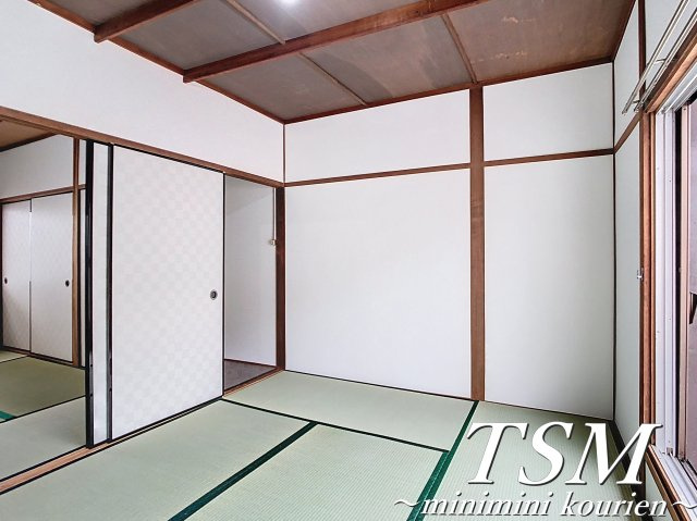 寝屋川市寿町店舗付住宅の和室