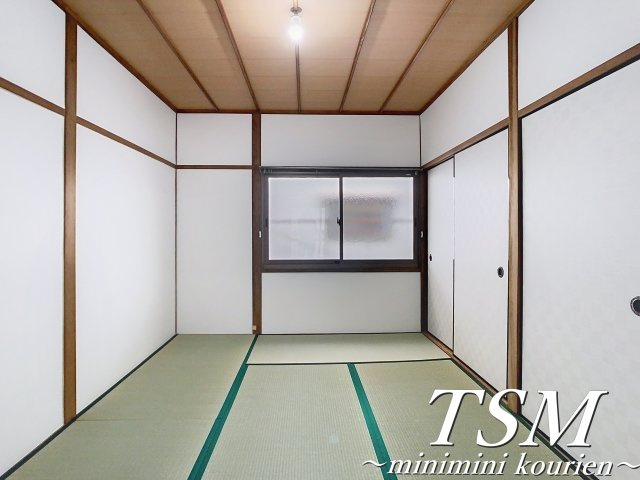 寝屋川市寿町店舗付住宅の和室