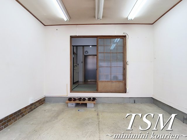 寝屋川市寿町店舗付住宅のその他|店舗部分