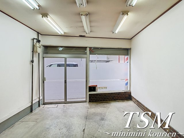 寝屋川市寿町店舗付住宅のその他|店舗部分