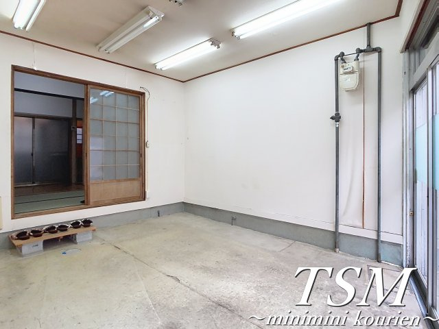 寝屋川市寿町店舗付住宅のその他|店舗部分