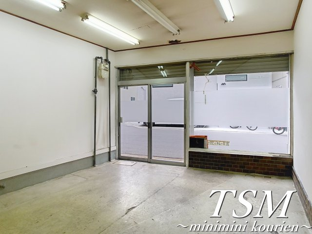 寝屋川市寿町店舗付住宅のその他|店舗部分