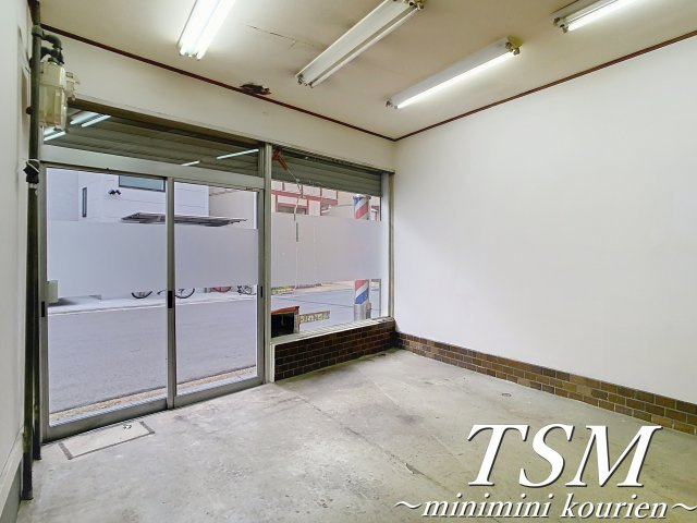 寝屋川市寿町店舗付住宅のその他|店舗部分