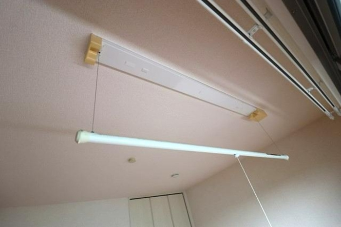 吉野ハイツ　Ⅲ棟の設備