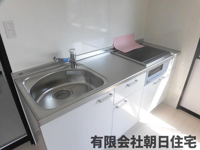 【キッチン】 | エバーグリーン大輪 | キッチンでお料理をお楽しみください