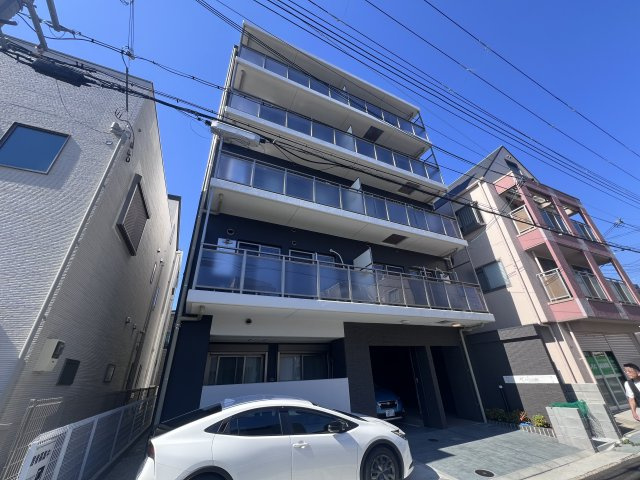 エムライズ大観町の外観