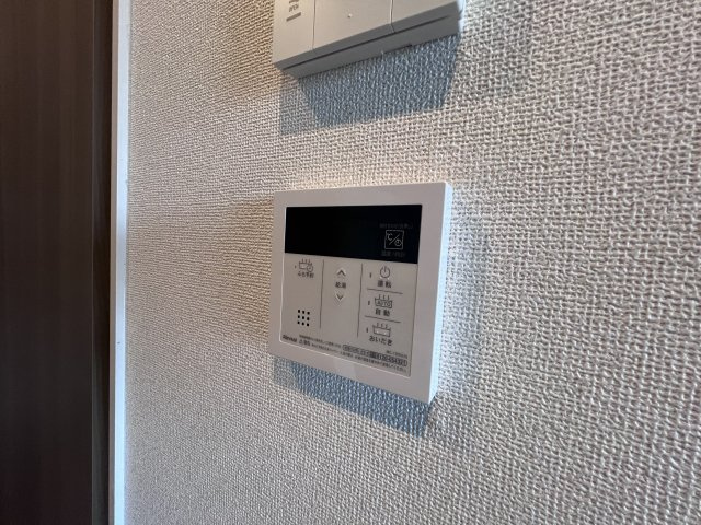 エムライズ大観町の浴室
