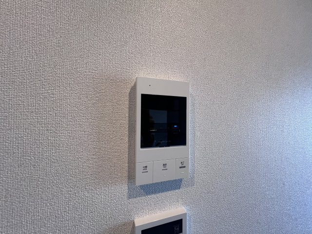 エムライズ大観町のセキュリティ
