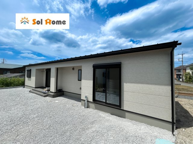 前橋市後家町　新築住宅全3棟