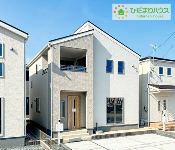 いわき市平愛谷町4丁目第1　新築戸建　6号棟