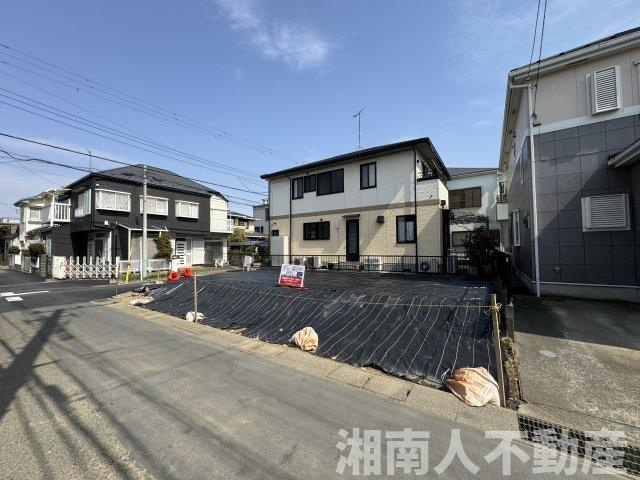 寒川町一之宮４丁目１３－６売地の外観|外観です