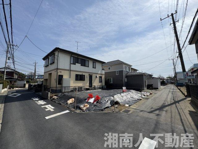 寒川町一之宮４丁目１３－６売地の外観|外観です
