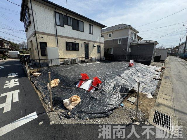 寒川町一之宮４丁目１３－６売地の外観|外観です