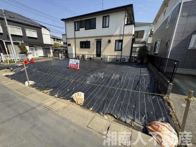 寒川町一之宮４丁目１３－６売地の外観|外観です