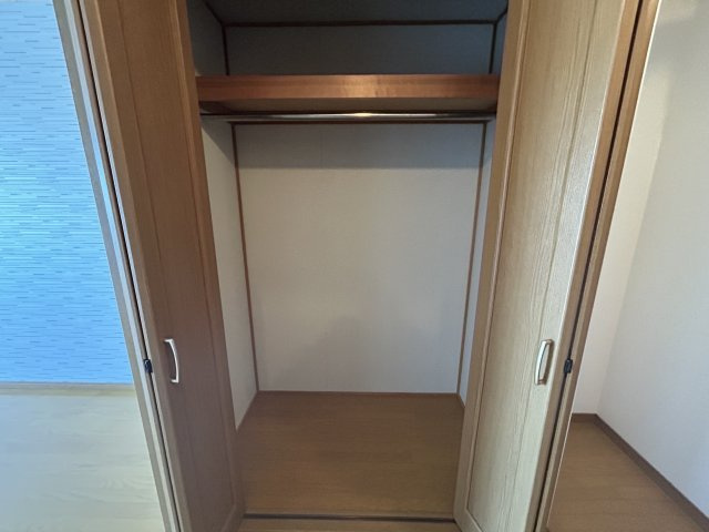 ポコアポコ明石鍛冶屋町五番館の収納
