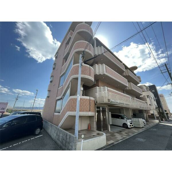 ポコアポコ明石鍛冶屋町五番館の外観