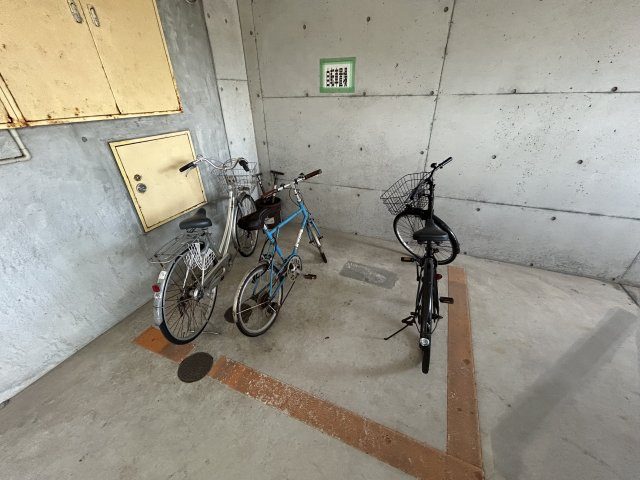 ポコアポコ明石鍛冶屋町五番館のその他共用部分