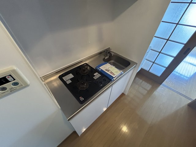 ポコアポコ明石鍛冶屋町五番館のキッチン