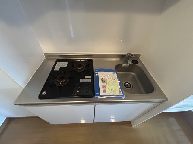 ポコアポコ明石鍛冶屋町五番館のキッチン