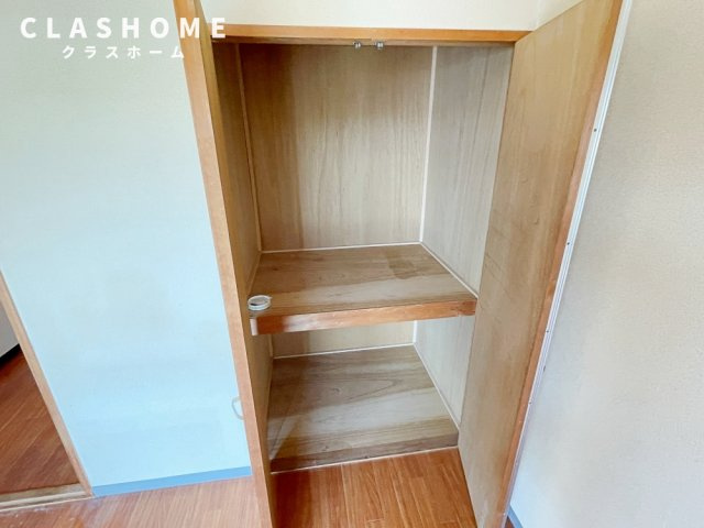 シャトレベール青山　　　刈谷市の賃貸はクラスホーム刈谷店の収納|同物件の別部屋になります。