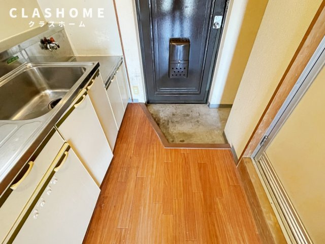 シャトレベール青山　　　刈谷市の賃貸はクラスホーム刈谷店の玄関|同物件の別部屋になります。