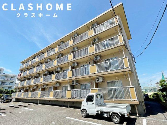 シャトレベール青山　　　刈谷市の賃貸はクラスホーム刈谷店の外観