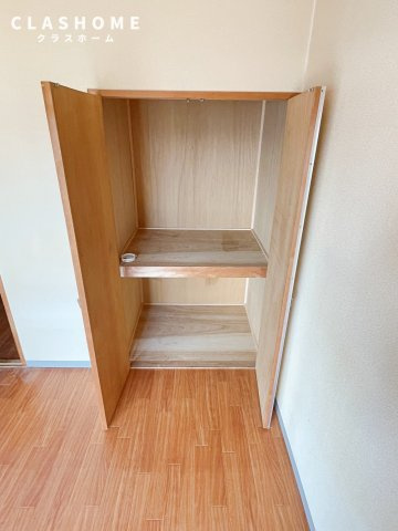 シャトレベール青山　　　刈谷市の賃貸はクラスホーム刈谷店の収納|同物件の別部屋になります。