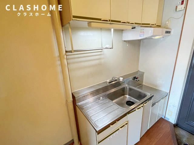 シャトレベール青山　　　刈谷市の賃貸はクラスホーム刈谷店のキッチン|同物件の別部屋になります。