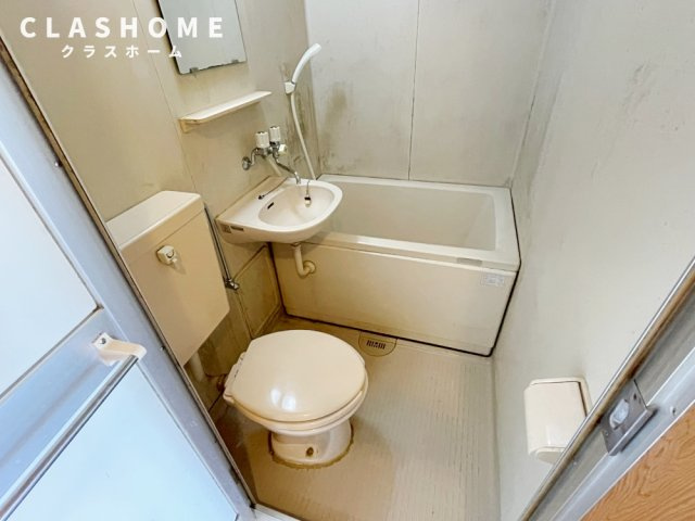 シャトレベール青山　　　刈谷市の賃貸はクラスホーム刈谷店のトイレ|同物件の別部屋になります。