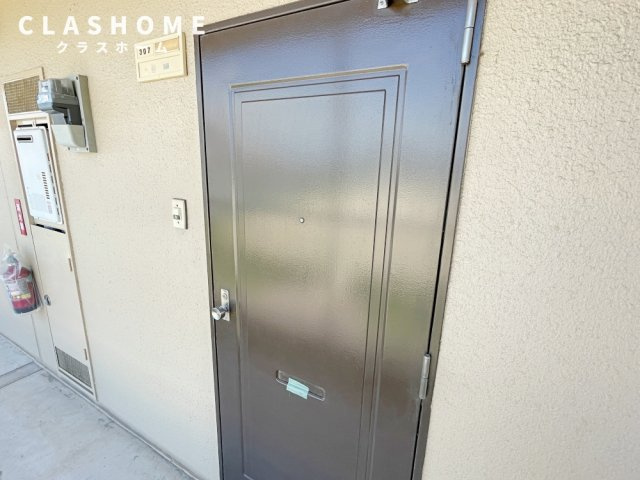 シャトレベール青山　　　刈谷市の賃貸はクラスホーム刈谷店の玄関|同物件の別部屋になります。