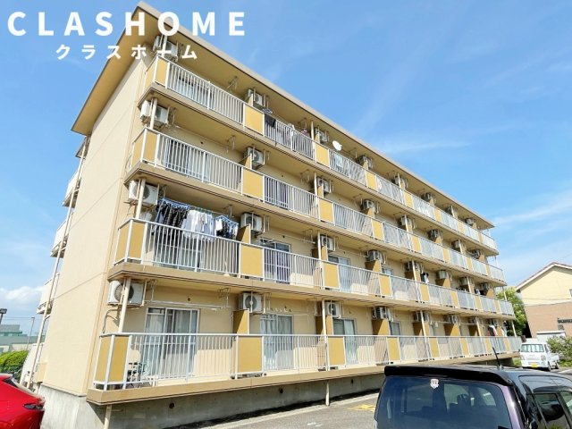 シャトレベール青山　　　刈谷市の賃貸はクラスホーム刈谷店の外観