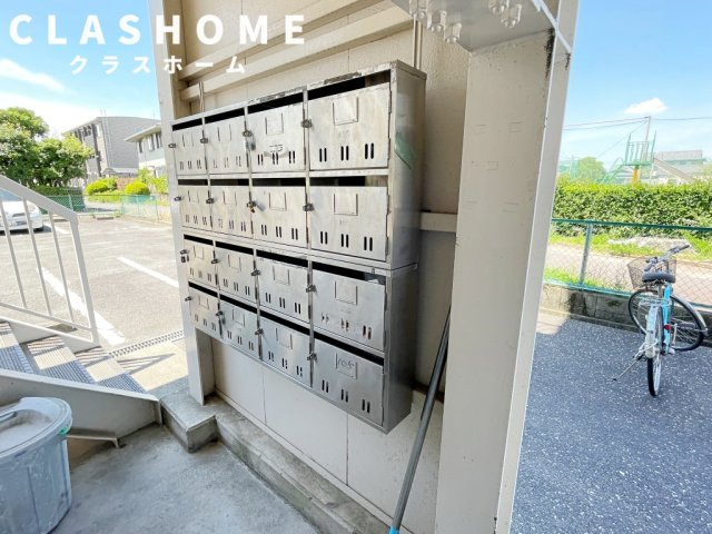 シャトレベール青山　　　刈谷市の賃貸はクラスホーム刈谷店のその他共用部分