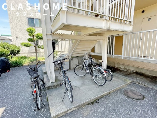 シャトレベール青山　　　刈谷市の賃貸はクラスホーム刈谷店のその他共用部分