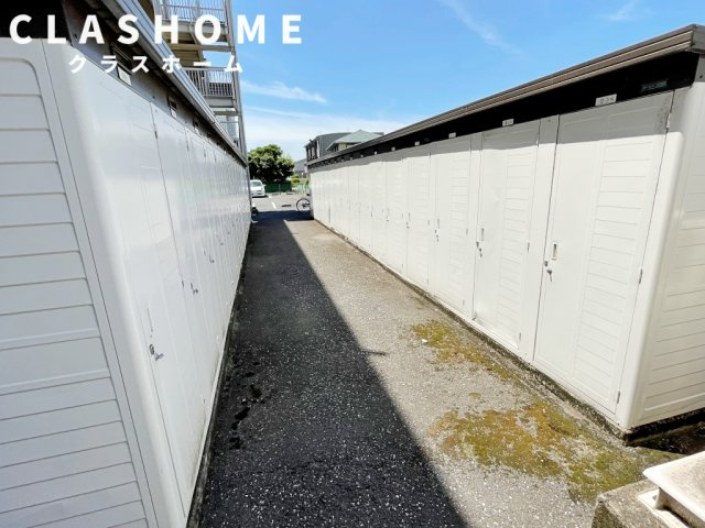 シャトレベール青山　　　刈谷市の賃貸はクラスホーム刈谷店の設備